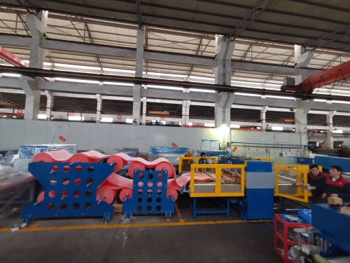 Multi-layer feeding holder and rollers for foam, fabric, leather, felt, polyesters...