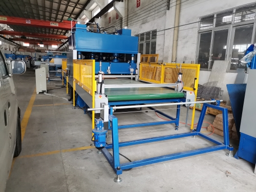 Auto unwinder/ Single Feeding  Roller 