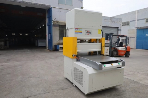 Kiss Diecut Machine 650x650mm