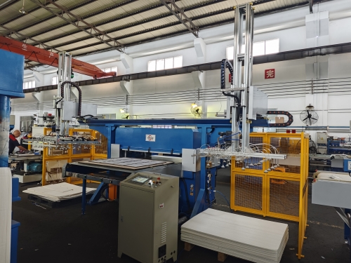 Pick & Place, Pick & Drop, 2 Robot Arms Working Together