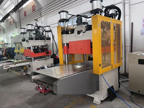 Full Servo Die Cutting Machine (No hydraulic, for Clean room)