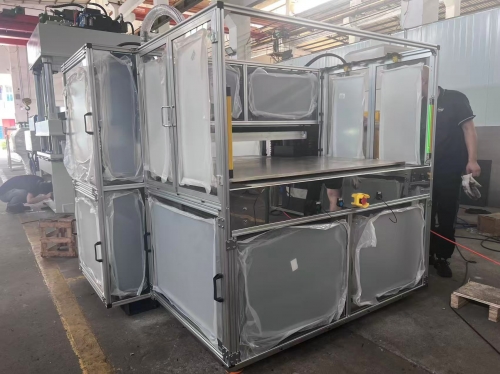 Customzied for Cleanroom: B80T， F80T,  With Wasting Powder Sucking