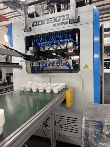 Plastic Cup Making Machine Fast Speed