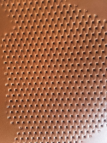 Leather Laser Embossing Plates