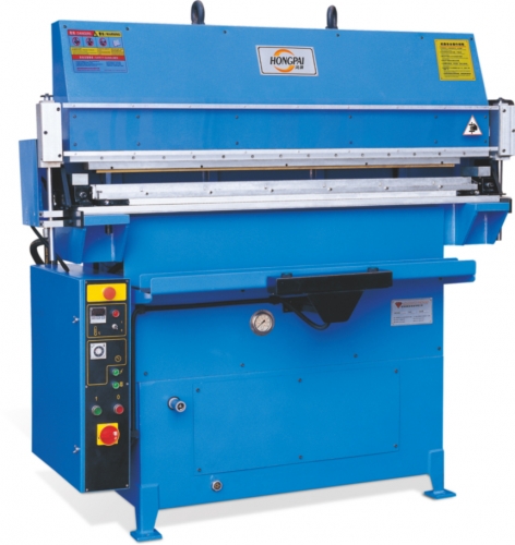 HG-E120T/B 1600mm leather belt embossing machine manufacturers 