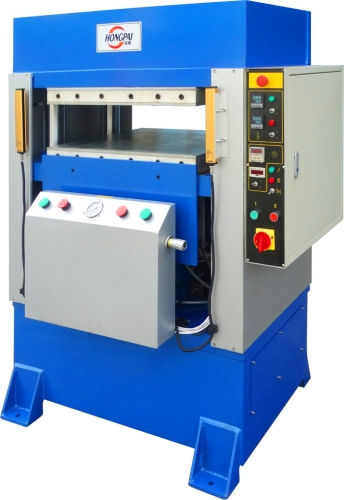 HG-E120T/M 610*700 leather embossing press machine