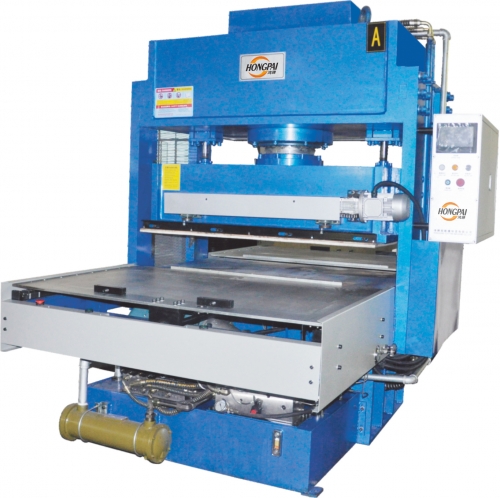 Vertical Hydraulic Cutting Press Machine
