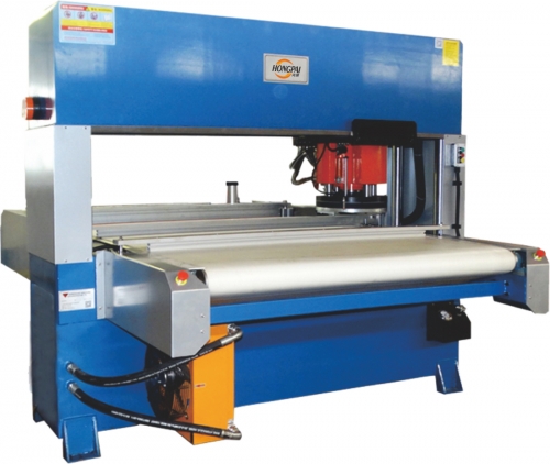 fully automatic Travelling Rotary head cutting machine