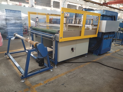 200 tons 1600x1200mm Sealing cutting machine for Automotive interior